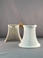 SCONCE Shade Half Mini Bell